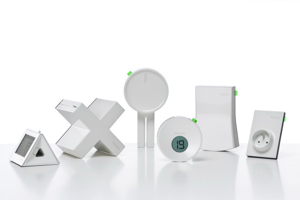 Schneider Electric Wiser Collection